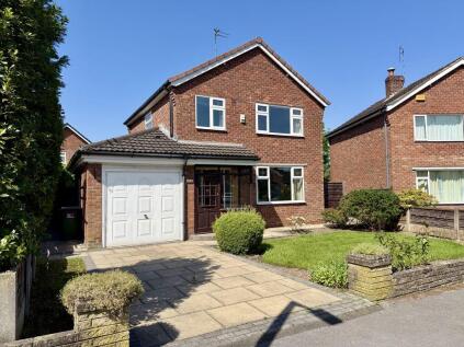 Glandon Drive, Cheadle Hulme, Cheadle