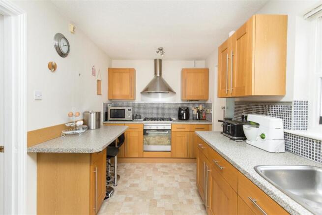 Kitchen/Breakfast Room