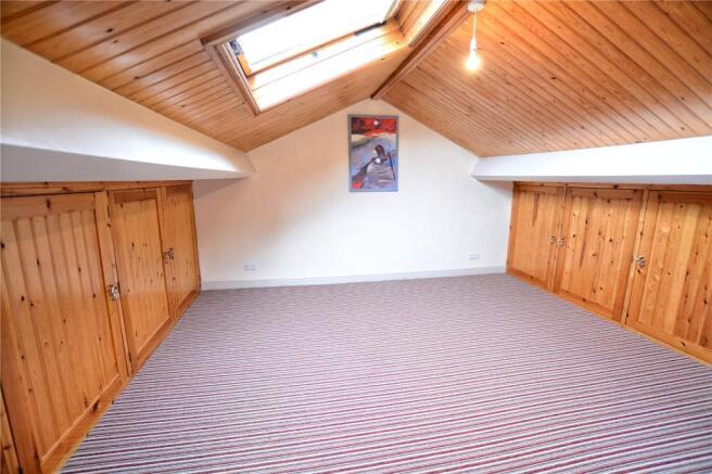 Attic Room