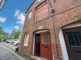 Flat 1, The Stables, Friernhay Street, Exeter EX4 3AR