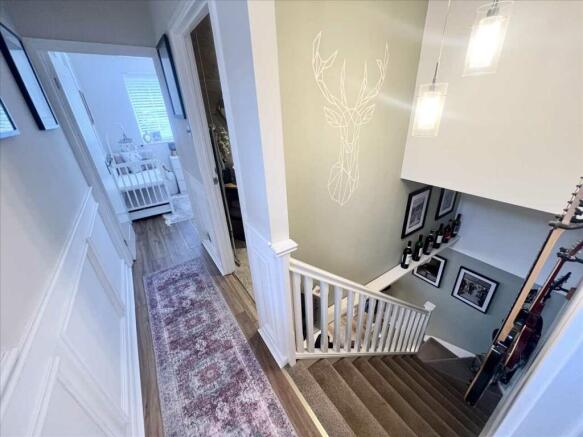 Stairs & Landing