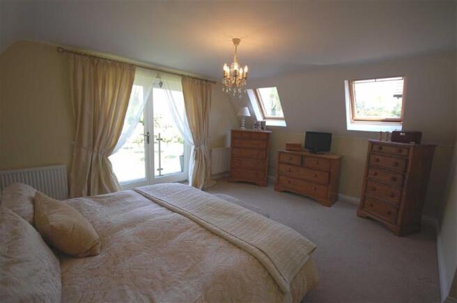 BEDROOM ONE