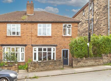 Highton Street, Sheffield, S6