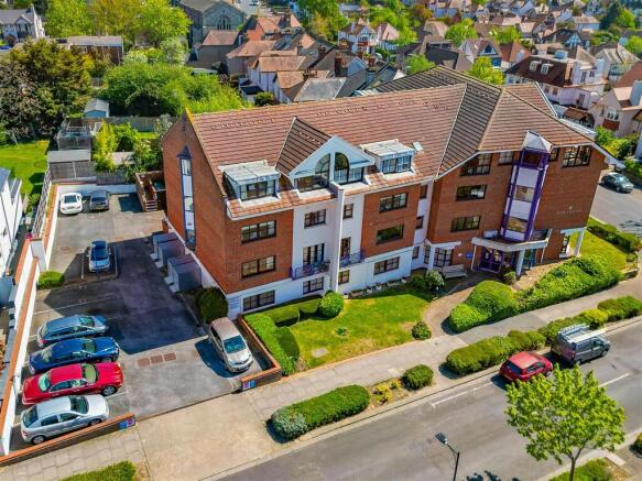 Building & Communal Parking
