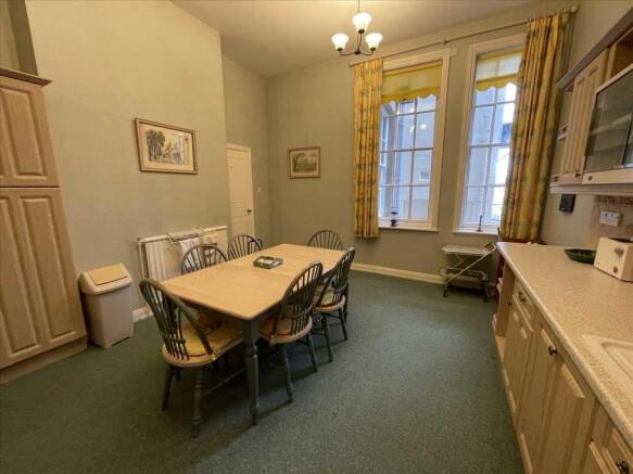Dining Kitchen