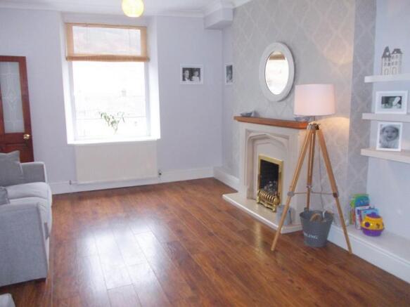 Reception Room 1