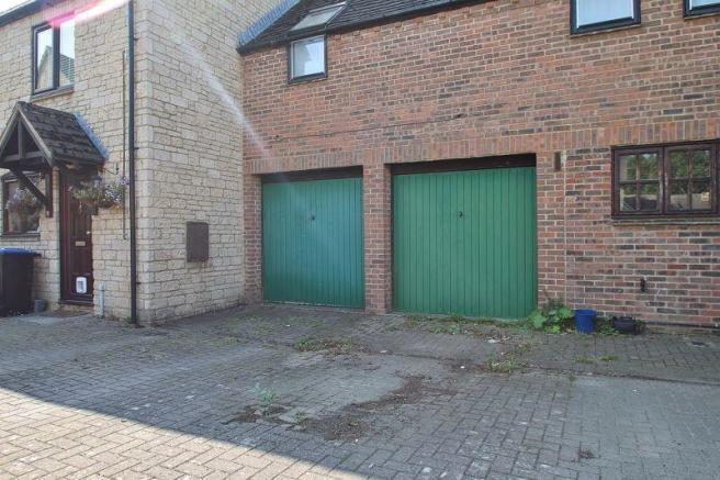 Garage and Parking