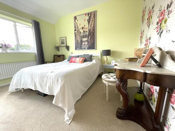 Bedroom One Area