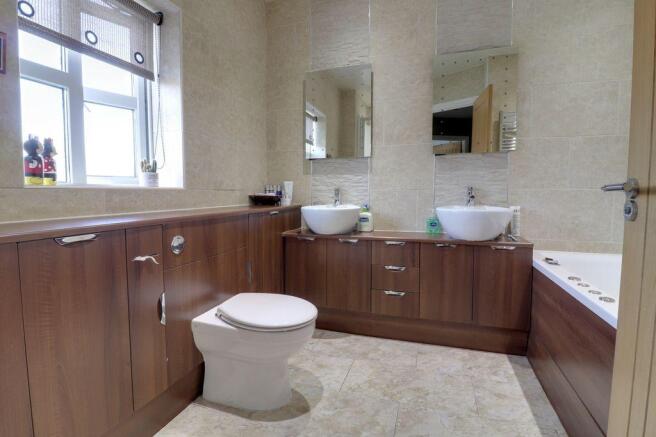 Bathroom 1