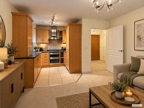 Living Kitchen
