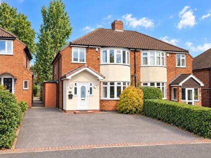 Springfield Crescent, Sutton Coldfield