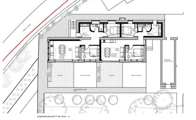 Proposed Floorplan