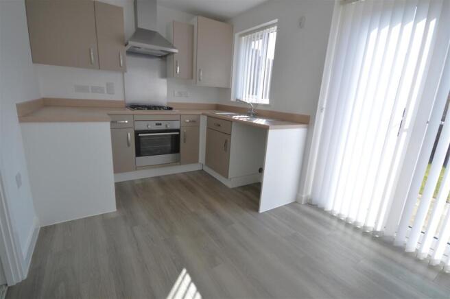 kitchen/breakfast room