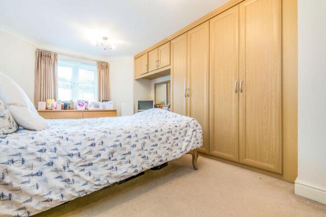 Double Bedroom 1 wit