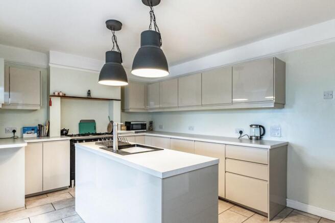Kitchen/breakfast ro