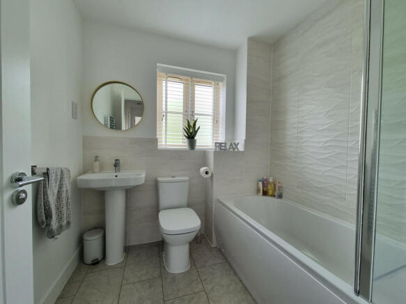 Family Bathroom