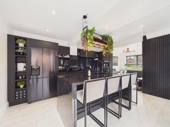 Dining Kitchen