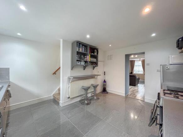 Kitchen/Breakfast Room