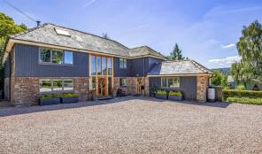 The Breeze Barns, Spoon Lane, Hereford HR3 6AS