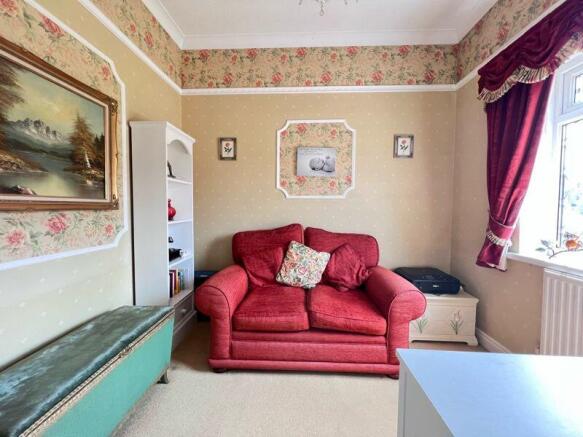 Sitting Room 2 or Bedroom Five