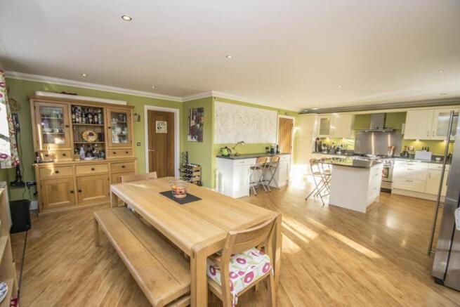 kitchen diner
