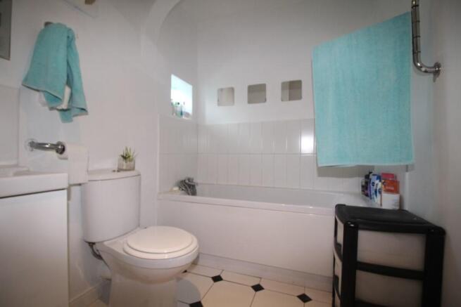 Downstairs Bathroom