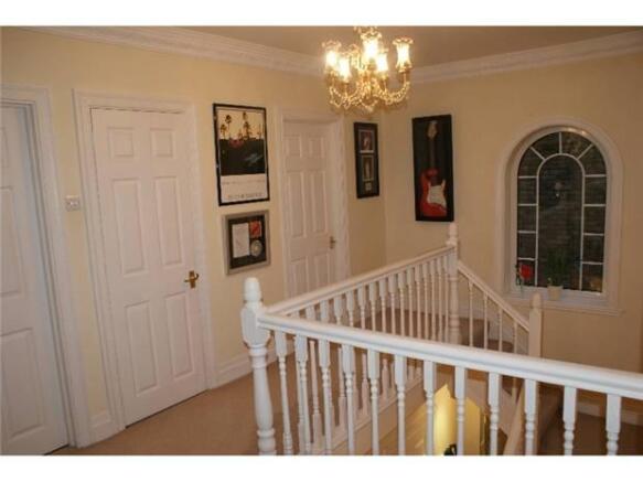 Galleried Landing