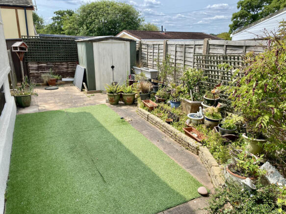 Sunny Garden