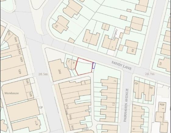 Location plan