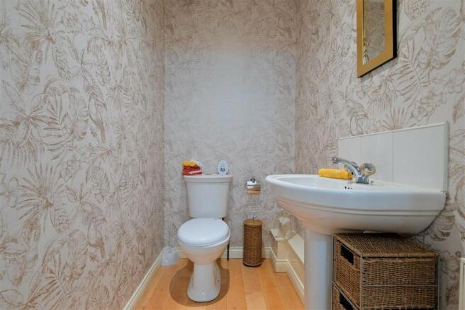 Downstairs WC
