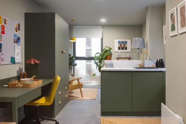 Comfy Studio Example