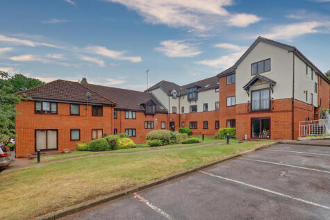 St. Georges Court, Eaton Avenue, High Wycombe, Buckinghamshire, HP12