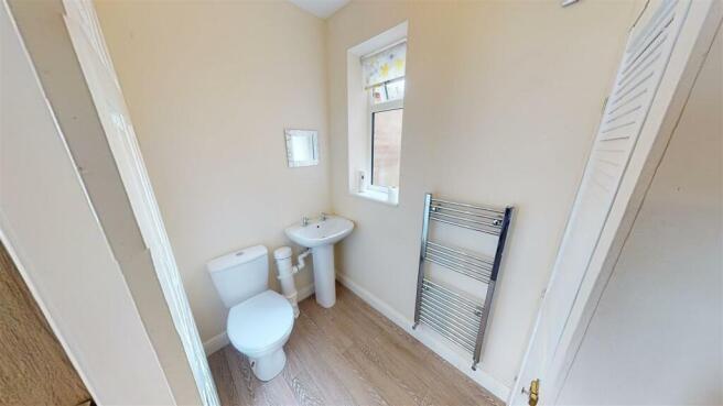 Birchley Road Toilet