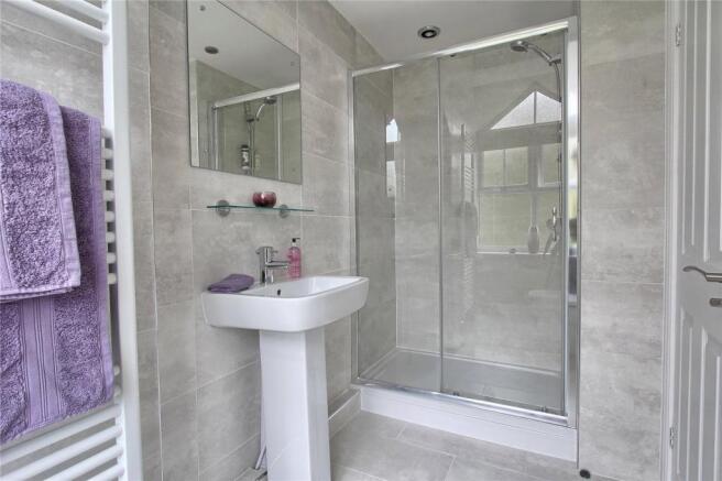 Shower Room En-Suite