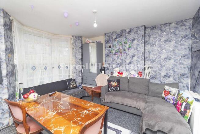 Flat 1 Open Plan Liv