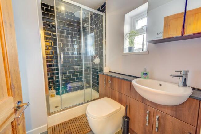 Ground Floor Shower Room