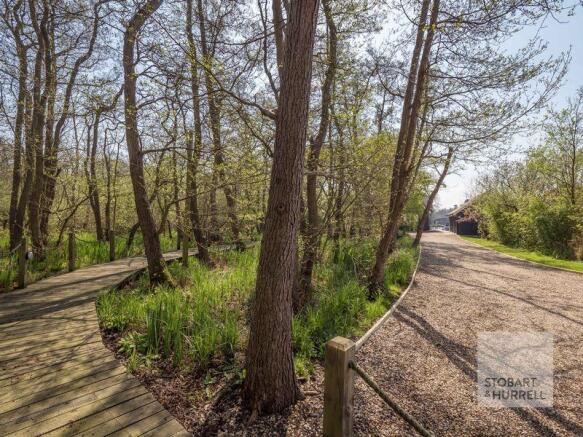 Driveway Walkway