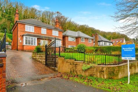 Fron Park Road, Holywell, Flintshire, CH8