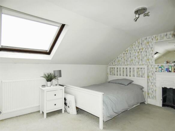 Bedroom Two (Top Floor)