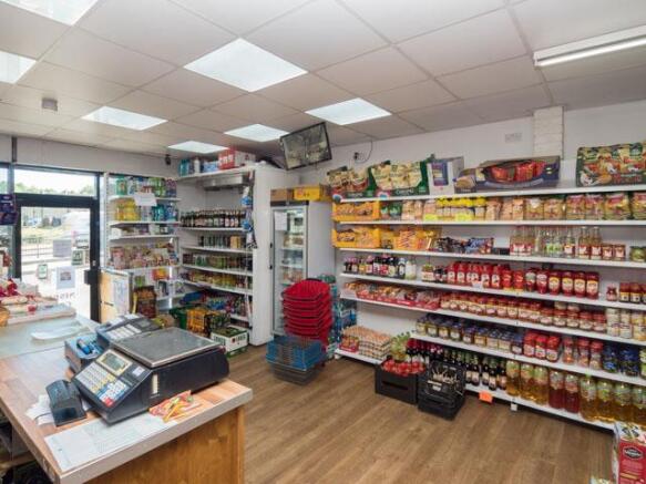 Internal Shop