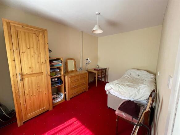 Another angle of Bedroom one