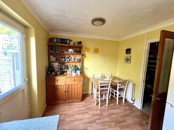 Kitchen/Dining Room