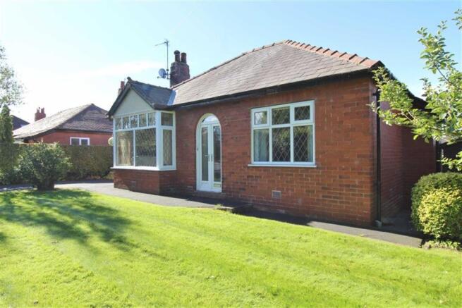 Front Garden and Front Second View