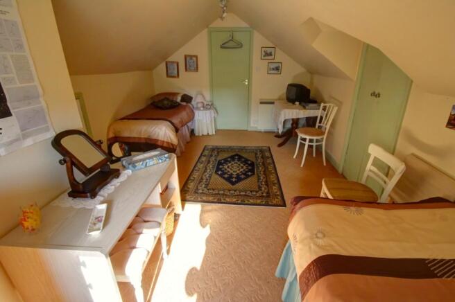 Bedroom Four