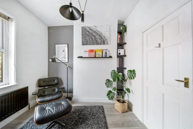 BEDROOM TWO