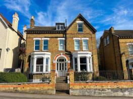 Flat 7, 8 Wolsey Court, Darlaston Road, London SW19 4LG