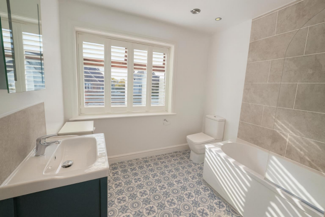 Family Bathroom