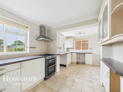 Sutherland Drive, Lowestoft