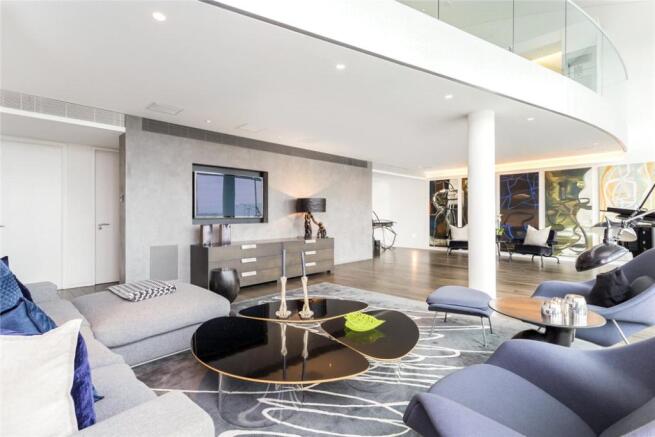 Sw11 Penthouse