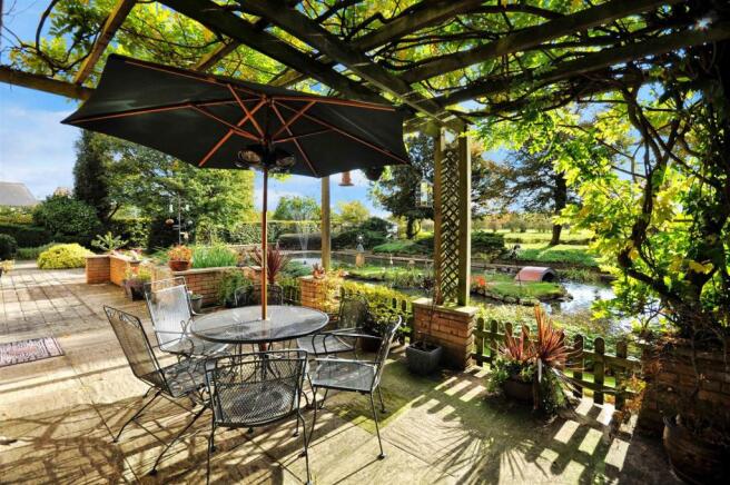 Rear Gardens